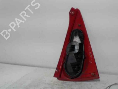 Left taillight PEUGEOT 107 (PM_, PN_) 1.4 HDi | BP24905197C34