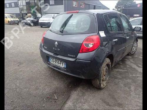 Front right lock RENAULT CLIO III (BR0/1, CR0/1) 1.5 dCi (BR17, CR17) | BP24903891C97 