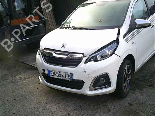 Right sun visor PEUGEOT 108 1.0 VTi | BP27550899I2 