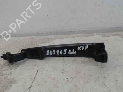 Front left exterior door handle PEUGEOT 5008 (0U_, 0E_) 1.6 HDi | BP24903050C128 