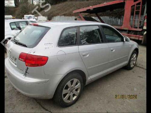 Rear bumper AUDI A3 Sportback (8PA) 1.9 TDI | BP24897705C8 