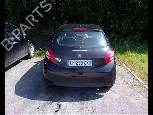 Fuel flap PEUGEOT 208 I (CA_, CC_) 1.0 VTi | BP25764043C131