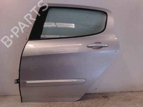 Used Left rear door PEUGEOT 308 I (4A_, 4C_) 1.6 HDi (109 hp) 24906791
