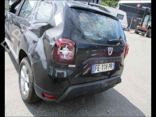 Alternator DACIA DUSTER (HM_) 1.2 TCe 125 (HMMA) | BP24899757M7 