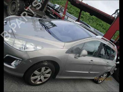 Front bumper reinforcement PEUGEOT 308 SW I (4E_, 4H_) 1.6 HDi | BP24897150C109 