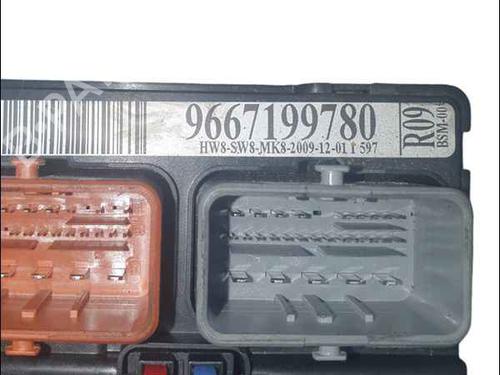 Fuse box PEUGEOT 207 (WA_, WC_) 1.6 HDi | BP25764623E1 