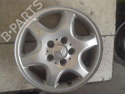 Used Rim MERCEDES-BENZ C-CLASS T-Model (S202) C 240 T (202.086) (170 hp) 24911530