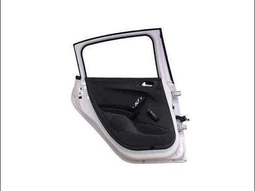 Left rear door PEUGEOT 208 I (CA_, CC_) 1.2 PureTech 82 | BP24906954C4 