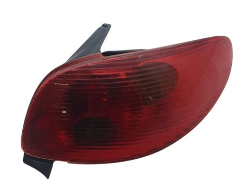 Farolim direito Farolim direito PEUGEOT 206 Hatchback (2A/C) 1.4 i (75 hp) 33807853 33807853