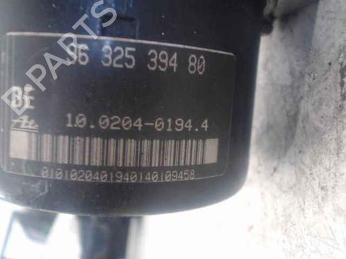 ABS pump PEUGEOT 206 Hatchback (2A/C) 1.9 D | BP25762655M43 