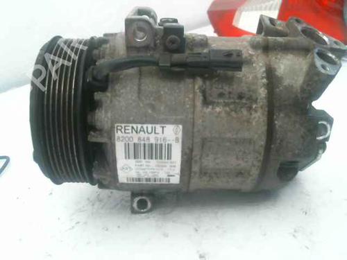 Used AC compressor AC compressor RENAULT MASTER III Van (FV) 2.3 dCi 130 FWD (FV0M, FV0Y, FV0J, FV02, FV03) (130 hp) 24895723 24895723