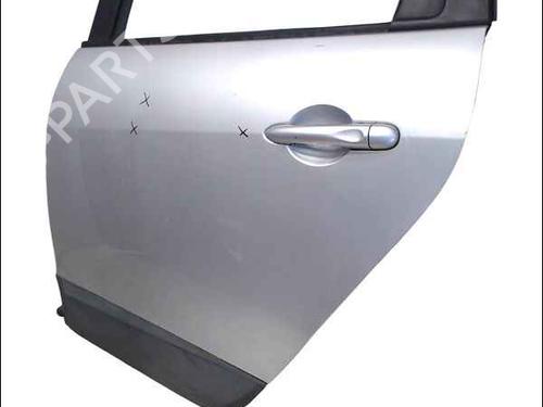 Left rear door RENAULT SCÉNIC III (JZ0/1_) 1.5 dCi | BP24906986C4 