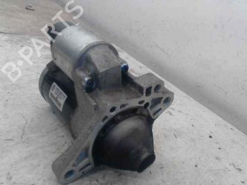 Starter RENAULT MEGANE III Hatchback (BZ0/1_, B3_) 1.6 16V Hi-Flex (BZ03) | BP24899791M8 