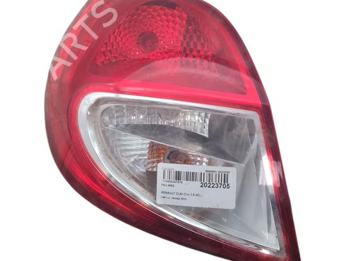 Used Left taillight RENAULT CLIO III (BR0/1, CR0/1) 1.5 dCi (C/BR0G, C/BR1G) (68 hp) 28572183