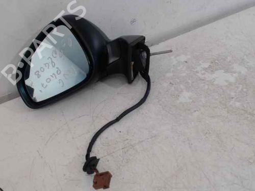 Used Left mirror PEUGEOT 407 (6D_) 2.0 HDi (6DRHHA) (163 hp) 24903921
