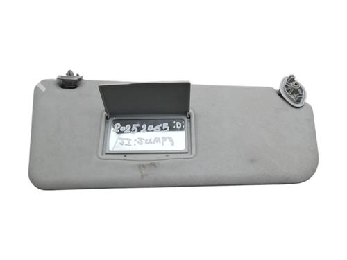Used Right sun visor CITROËN JUMPY II (VF7) 2.0 HDi 165 (163 hp) 29962042