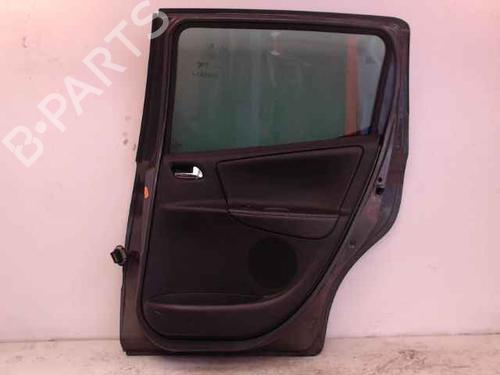 Right rear door PEUGEOT 207 SW (WK_) 1.6 HDi | BP24910506C5