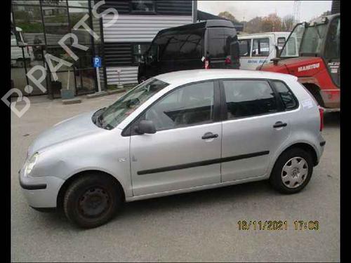 Rear bumper VW POLO (9N_, 9A_) 1.4 TDI | BP24897986C8 