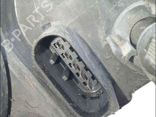 Left headlight MERCEDES-BENZ A-CLASS (W169) A 200 CDI (169.008, 169.308) | BP25763976C28 