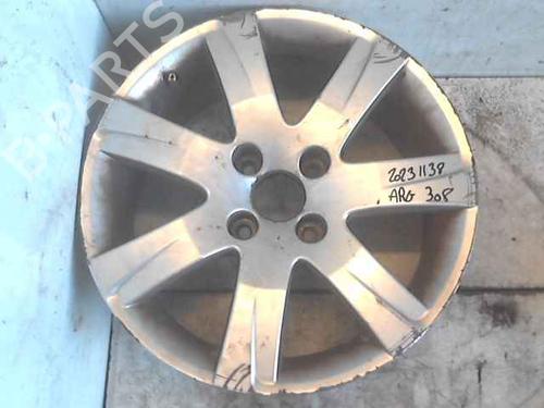 Used Rim PEUGEOT 308 SW I (4E_, 4H_) 1.6 HDi (92 hp) 24911701