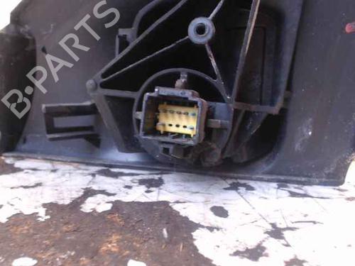 Right mirror RENAULT MEGANE II (BM0/1_, CM0/1_) 1.6 16V (BM0C, CM0C) | BP24908661C27