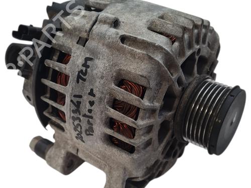 Used Alternator Alternator PEUGEOT PARTNER Box Body/MPV 1.6 HDi (90 hp) 33057575 33057575