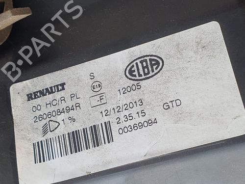 Left headlight BMW 1 (E87) 118 d | BP40024917C28 - Image 4