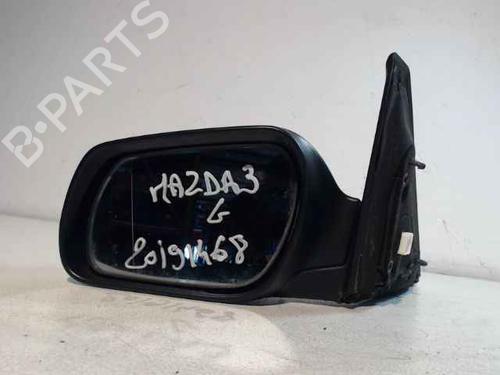 Used Left mirror MAZDA 3 (BK) 1.6 DI Turbo (109 hp) 25761951