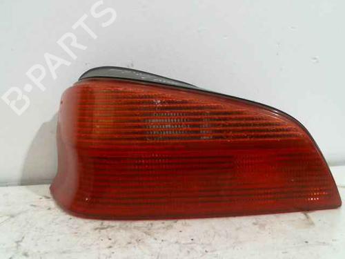 Used Left taillight PEUGEOT 106 I (1A, 1C) 1.0 (50 hp) 24905190