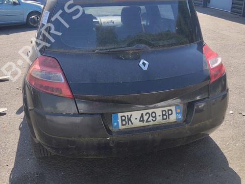 Left taillight RENAULT MEGANE II (BM0/1_, CM0/1_) 1.9 dCi (BM0G, CM0G) | BP27393113C34 