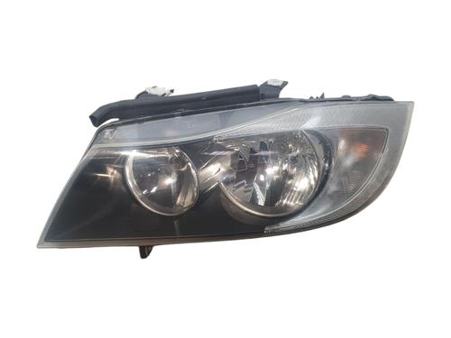 Used Left headlight RENAULT GRAND SCÉNIC II (JM0/1_) 1.5 dCi (JM1E) (106 hp) 29413721