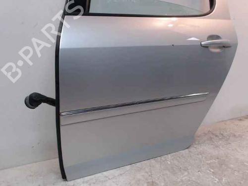 Left rear door PEUGEOT 407 (6D_) 1.6 HDi 110 (6D9HZC, 6D9HYC) | BP24906393C4 