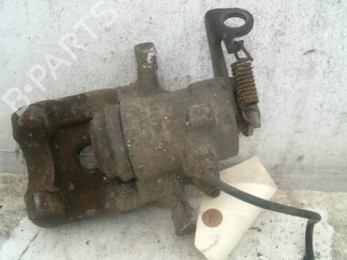 Left rear brake caliper CITROËN XSARA PICASSO (N68) 1.6 HDi | BP25762504M107 