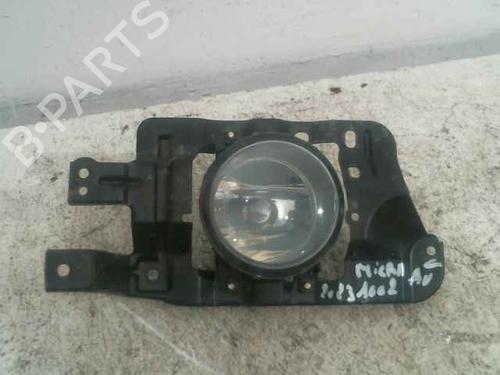 Used Left front fog light NISSAN MICRA III (K12) 1.2 16V (80 hp) 24901039
