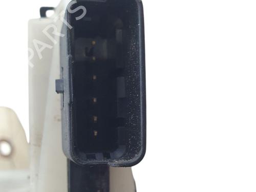 Rear right lock PEUGEOT 208 I (CA_, CC_) 1.6 HDi / BlueHDi 75 | BP25125276C99
