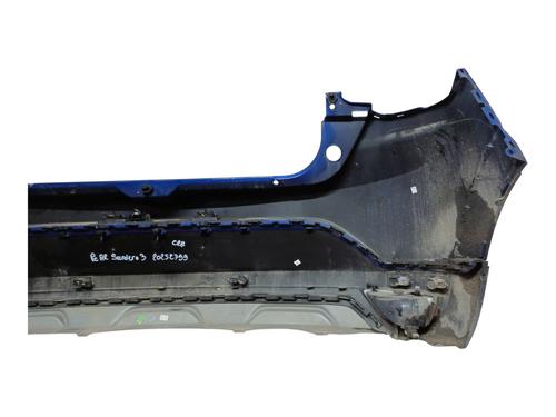 Rear bumper DACIA SANDERO III 1.0 TCe 90 | BP31076202C8