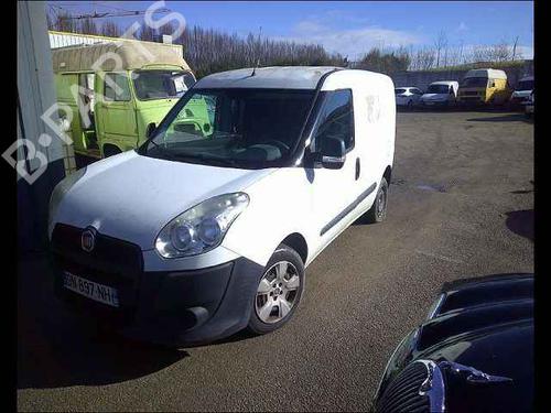 Left mirror FIAT DOBLO Cargo (263_)  | BP24904697C26 