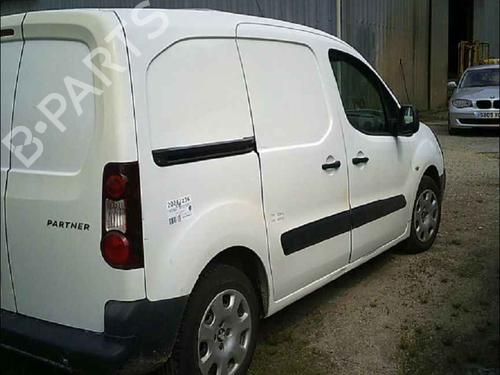 Right front door CITROËN C3 I (FC_, FN_) 1.4 HDi | BP27690063C3 