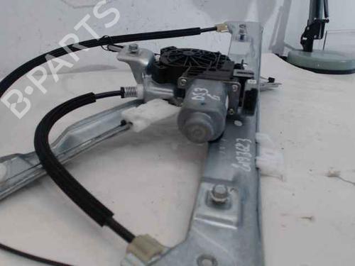 Front left window mechanism DS DS 3 (SA_) 1.2 THP 110 / PureTech 110 (SAHNPS, SAHNZ6, SAHNZT) | BP25764073C22 - Image 2
