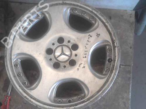 Used Rim MERCEDES-BENZ CLK (C208) CLK 200 Kompressor (208.344) (163 hp) 24913093