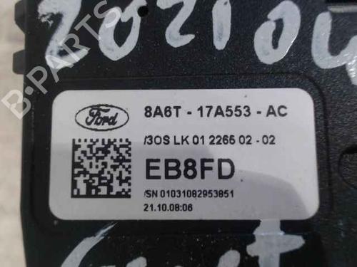 Steering column stalk FORD FIESTA VI (CB1, CCN) 1.4 TDCi | BP24898694I23 
