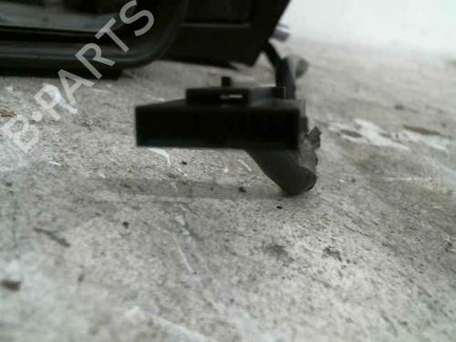 Left mirror OPEL ZAFIRA / ZAFIRA FAMILY B (A05) 1.7 CDTI (M75) | BP25762181C26 