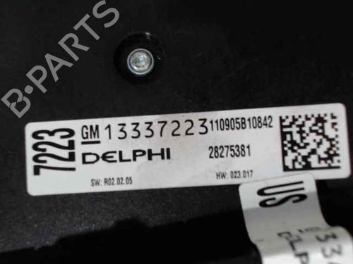 Climate control OPEL ASTRA J Sports Tourer (P10) 2.0 CDTI (35) | BP24898761I5 
