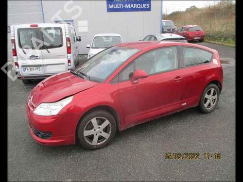 Left front door CITROËN C4 Coupe (LA_) 2.0 HDi | BP24906478C2 