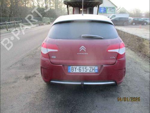 Left taillight CITROËN C4 II (NC_) 1.6 HDi 110 | BP28067114C34 