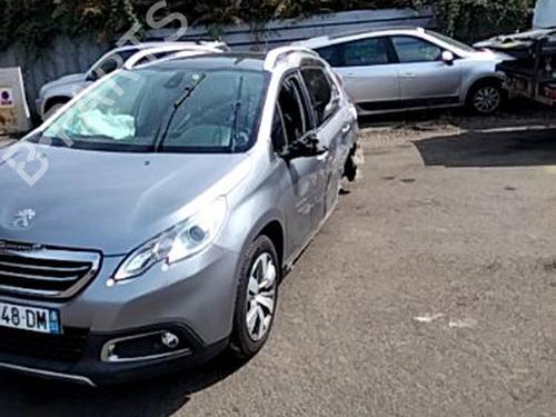 Antenna/Base PEUGEOT 2008 I (CU_) 1.6 HDi | BP29229473C140 