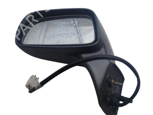 Used Left mirror Left mirror TOYOTA COROLLA Verso (ZER_, ZZE12_, R1_) 2.2 D-4D (AUR10_, AUR10R) (136 hp) 33834510 33834510