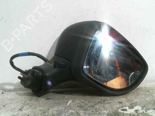 Used Right mirror RENAULT CLIO IV (BH_) 1.5 dCi 90 (90 hp) 24908161