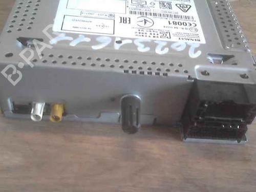 Radio RENAULT MEGANE III Coupe (DZ0/1_) 1.6 dCi (DZ00, DZ12, DZ2A, DZ13) | BP24907341E6 