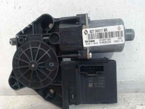 Rudehejsemekanisme Højre bagtil RENAULT SCÉNIC III (JZ0/1_) 1.5 dCi (110 hp) 24907480